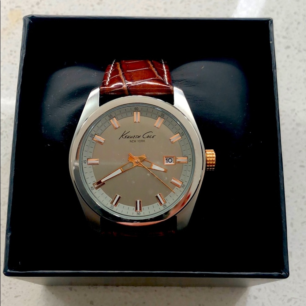 Kenneth Cole Watch (New)
